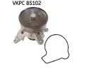Vodn erpadlo, chlazen motoru SKF ‐ SK VKPC85102