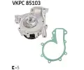 SKF Vodn erpadlo, chlazen motoru SK VKPC85103, VKPC 85103