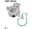SKF Vodn erpadlo, chlazen motoru SK VKPC85104, VKPC 85104