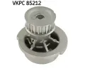 Vodn erpadlo, chlazen motoru SKF ‐ SK VKPC85212