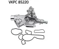 Vodn erpadlo, chlazen motoru SKF ‐ SK VKPC85220