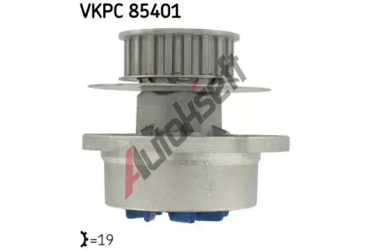 SKF Vodn erpadlo SK VKPC85401, VKPC 85401