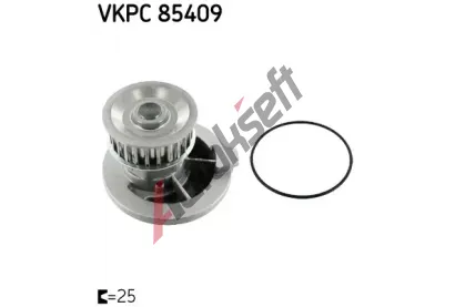SKF Vodn erpadlo SK VKPC85409, VKPC 85409