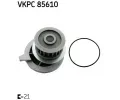 Vodn erpadlo, chlazen motoru SKF ‐ SK VKPC85610