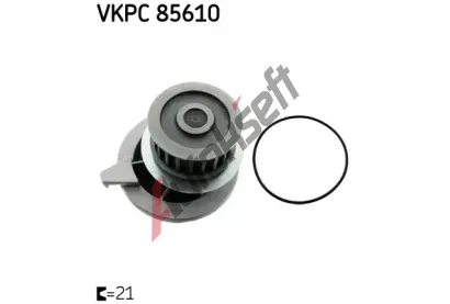 SKF Vodn erpadlo SK VKPC85610, VKPC 85610