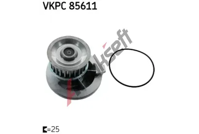 SKF Vodn erpadlo SK VKPC85611, VKPC 85611