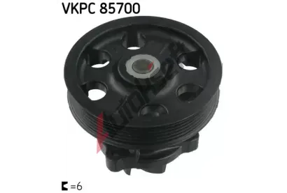 SKF Vodn erpadlo SK VKPC85700, VKPC 85700