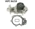 Vodn erpadlo, chlazen motoru SKF ‐ SK VKPC86218
