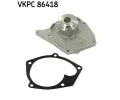 Vodn erpadlo, chlazen motoru SKF ‐ SK VKPC86418