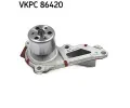 Vodn erpadlo, chlazen motoru SKF ‐ SK VKPC86420