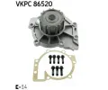 SKF Vodn erpadlo ‐ SK VKPC86520