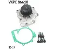 Vodn erpadlo, chlazen motoru SKF ‐ SK VKPC86618