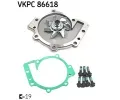 SKF Vodn erpadlo SK VKPC86618, VKPC 86618