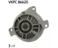 Vodn erpadlo, chlazen motoru SKF ‐ SK VKPC86620