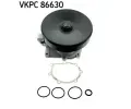 Vodn erpadlo, chlazen motoru SKF ‐ SK VKPC86630