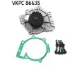 Vodn erpadlo, chlazen motoru SKF ‐ SK VKPC86635