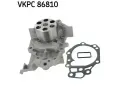 Vodn erpadlo, chlazen motoru SKF ‐ SK VKPC86810