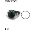 Vodn erpadlo, chlazen motoru SKF ‐ SK VKPC87401