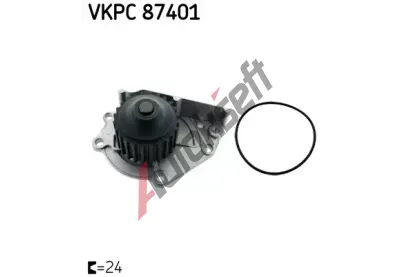 SKF Vodn erpadlo SK VKPC87401, VKPC 87401