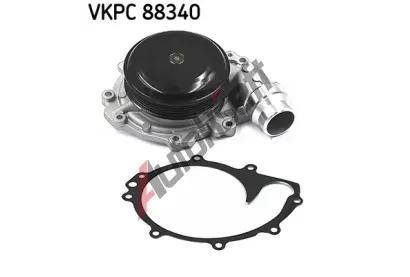 SKF Vodn erpadlo, chlazen motoru SK VKPC88340, VKPC 88340