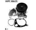 Vodn erpadlo, chlazen motoru SKF ‐ SK VKPC88635