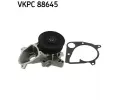 Vodní čerpadlo, chlazení motoru SKF ‐ SK VKPC88645 Vodní čerpadlo, chlazení motoru SKF ‐ SK VKPC88645