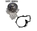 Vodn erpadlo, chlazen motoru SKF ‐ SK VKPC88806