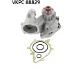 SKF Vodn erpadlo ‐ SK VKPC88829