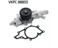 Vodn erpadlo, chlazen motoru SKF ‐ SK VKPC88855