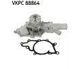 Vodn erpadlo, chlazen motoru SKF ‐ SK VKPC88864