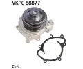 Vodn erpadlo, chlazen motoru SKF ‐ SK VKPC88877
