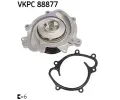 SKF Vodn erpadlo, chlazen motoru SK VKPC88877, VKPC 88877