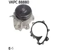 Vodn erpadlo, chlazen motoru SKF ‐ SK VKPC88880
