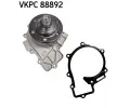 Vodn erpadlo, chlazen motoru SKF ‐ SK VKPC88892