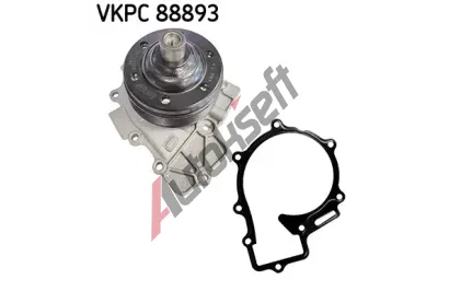 SKF Vodn erpadlo, chlazen motoru SK VKPC88893, VKPC 88893