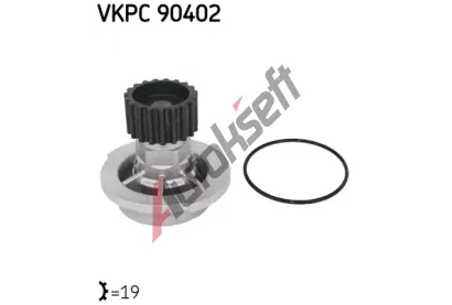 SKF Vodn erpadlo SK VKPC90402, VKPC 90402