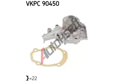 SKF Vodn erpadlo SK VKPC90450, VKPC 90450