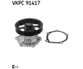 Vodn erpadlo, chlazen motoru SKF ‐ SK VKPC91417