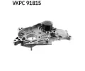 Vodn erpadlo, chlazen motoru SKF ‐ SK VKPC91815