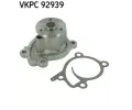 Vodn erpadlo, chlazen motoru SKF ‐ SK VKPC92939