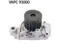 Vodn erpadlo, chlazen motoru SKF ‐ SK VKPC93000