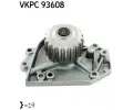 Vodn erpadlo, chlazen motoru SKF ‐ SK VKPC93608