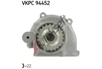 SKF Vodn erpadlo SK VKPC94452, VKPC 94452