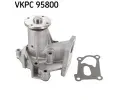 Vodn erpadlo, chlazen motoru SKF ‐ SK VKPC95800