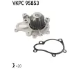 Vodn erpadlo, chlazen motoru SKF ‐ SK VKPC95853