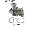 Vodn erpadlo, chlazen motoru SKF ‐ SK VKPC95881