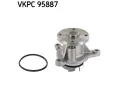 Vodn erpadlo, chlazen motoru SKF ‐ SK VKPC95887