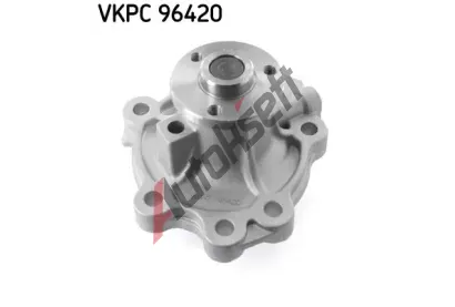 SKF Vodní čerpadlo, chlazení motoru SK VKPC96420, VKPC 96420 SKF Vodní čerpadlo, chlazení motoru SK VKPC96420, VKPC 96420