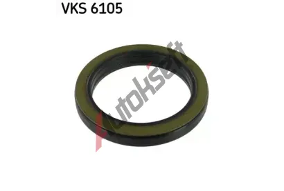 SKF Tsnic krouek hdele loiska kola SK VKS6105, VKS 6105