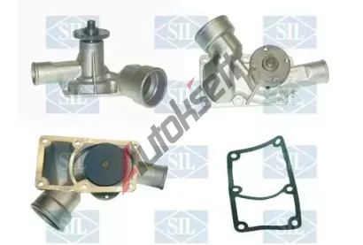 Saleri SIL Vodn erpadlo SLS PA103, PA103